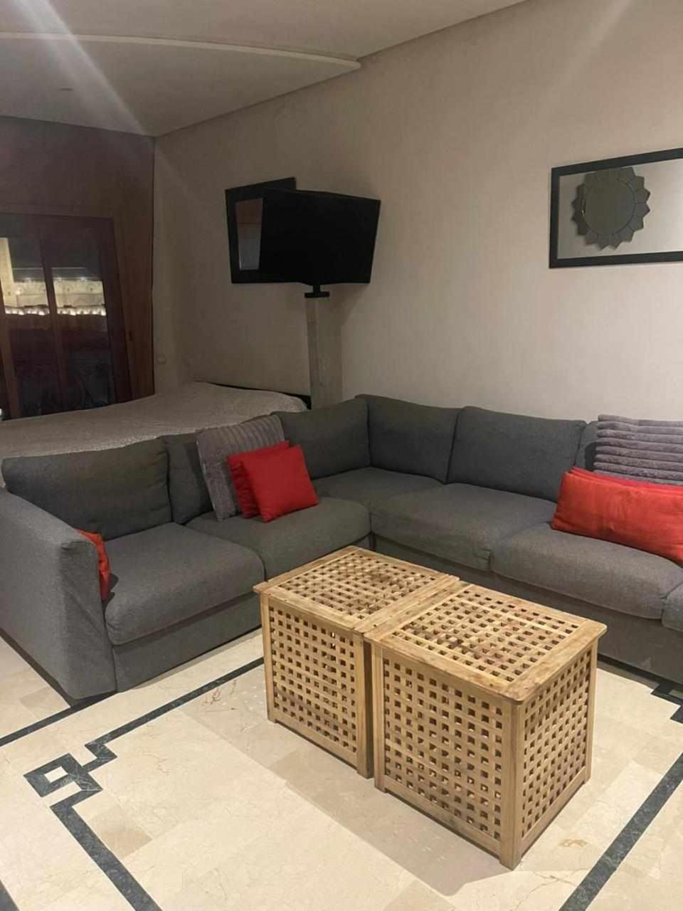 Val D'anfa Apartment *